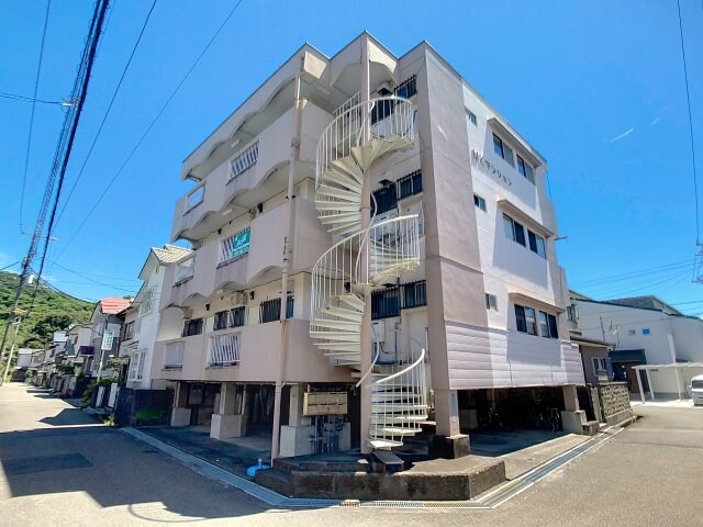 MKマンションの物件外観写真