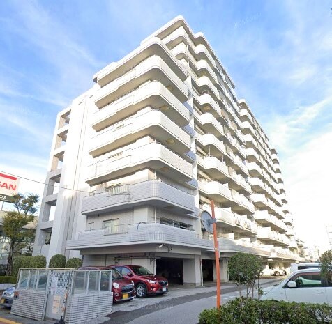 サーパス第二旭町の物件外観写真