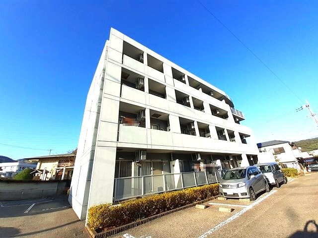 グランデール　一本松の物件外観写真