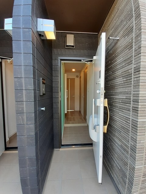 マリオ葛島　Ａの物件内観写真