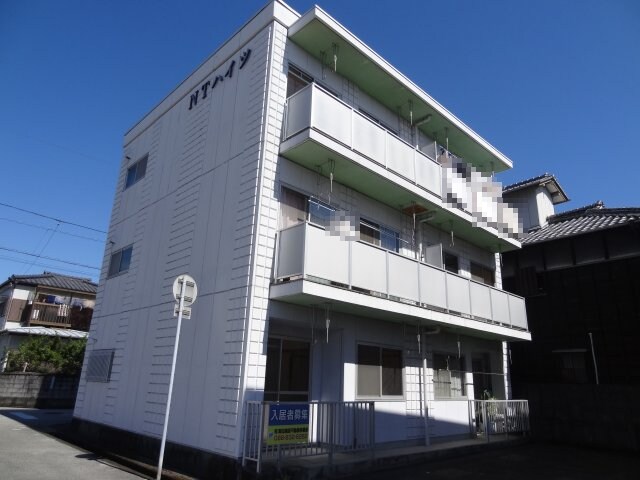 NTハイツ(役知町)の物件外観写真