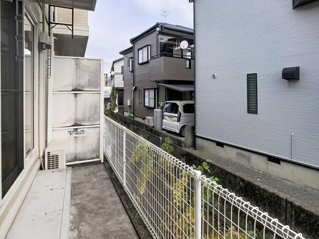 パンシオーネの物件内観写真