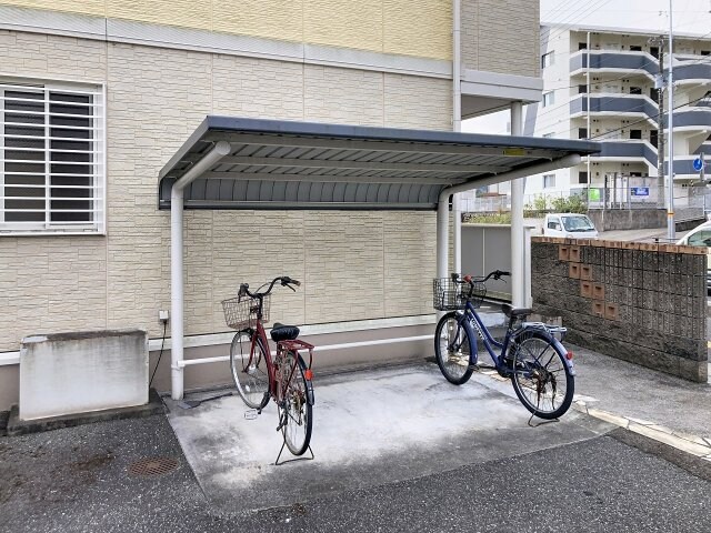 パンシオーネの物件内観写真