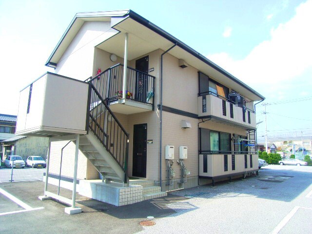 マンションハウス中村の物件外観写真