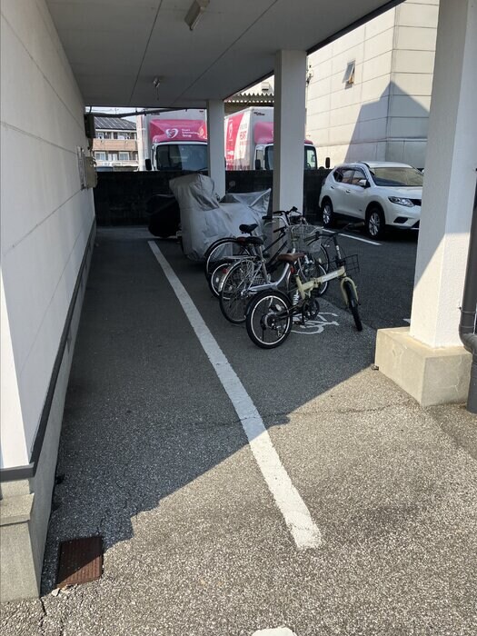 カナルシャトーＤ７の物件内観写真