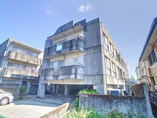 カサグレイズの物件外観写真