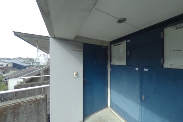 カサグレイズの物件外観写真