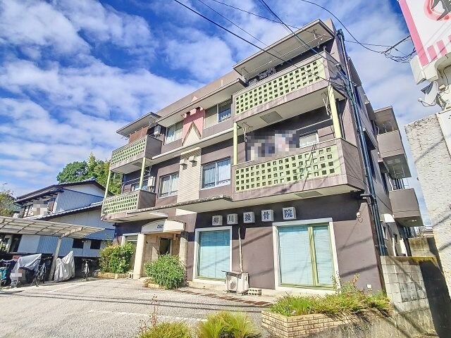 メゾン音三郎の物件外観写真