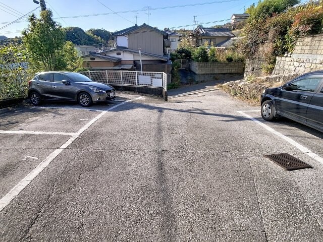 あうんハイツの物件外観写真