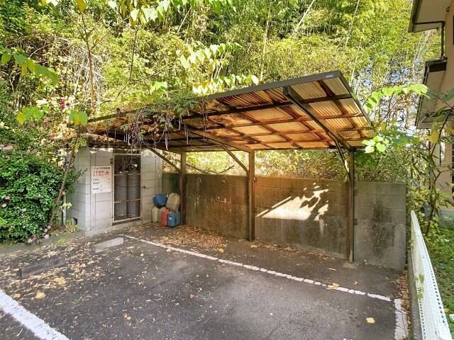 あうんハイツの物件内観写真