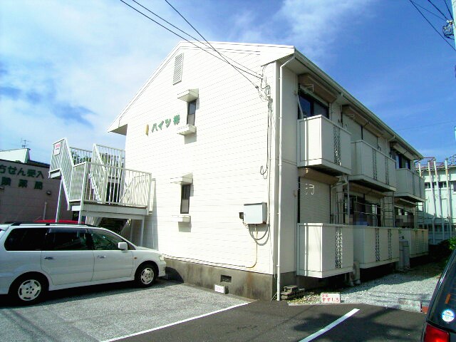 ハイツ欅の物件外観写真