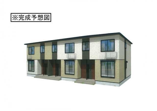 ラ・ヴィットの物件外観写真