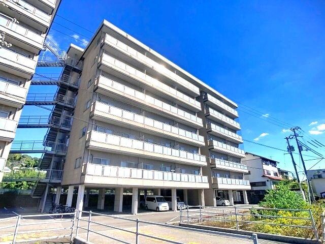 グランパレスパゴダの物件外観写真