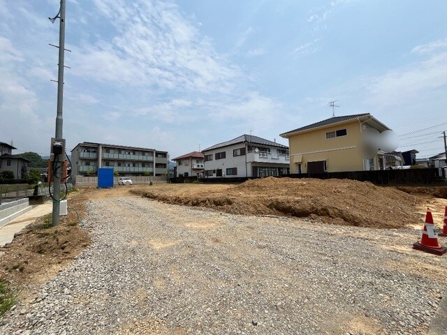 （仮）福井東町新築アパートⅠの物件外観写真