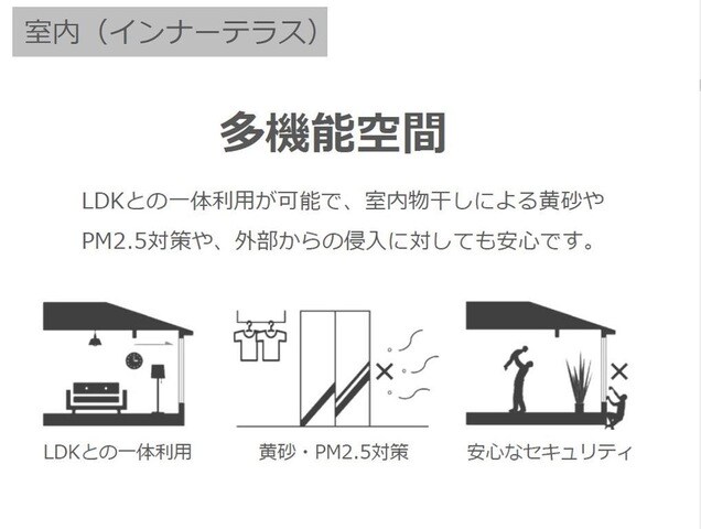 （仮）福井東町新築アパートⅠの物件内観写真