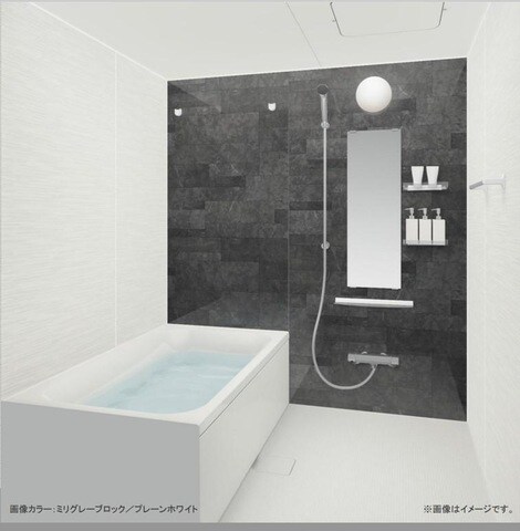 （仮）福井東町新築アパートⅠの物件内観写真