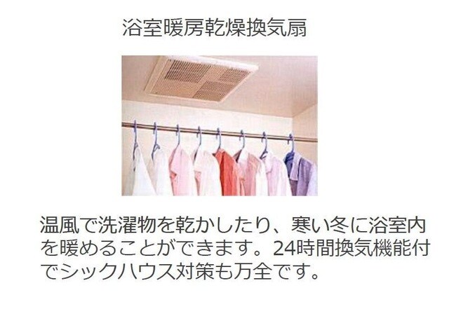 （仮）福井東町新築アパートⅠの物件内観写真