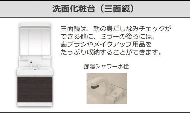 （仮）福井東町新築アパートⅠの物件内観写真