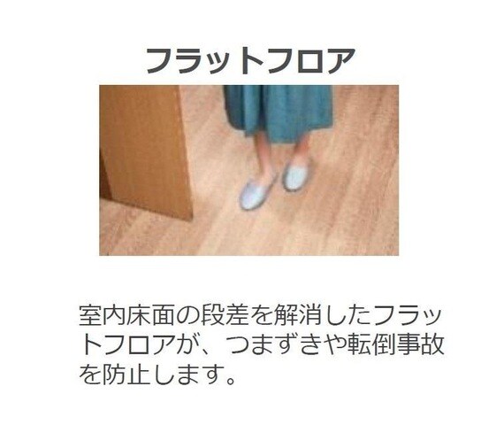 （仮）福井東町新築アパートⅠの物件内観写真