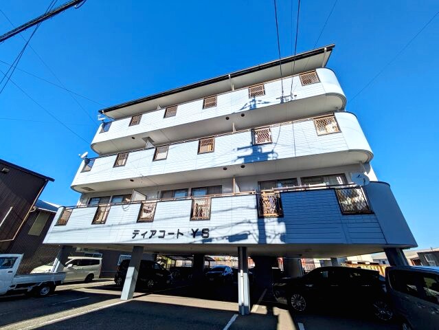 ディアコートYSの物件外観写真