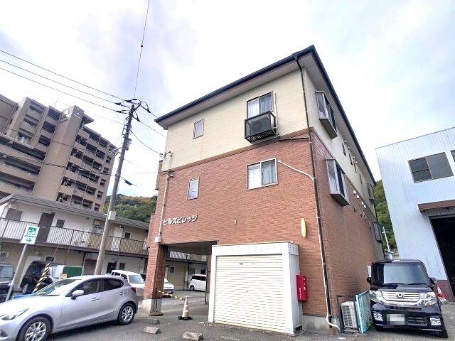 ヒルズビレッジの物件外観写真