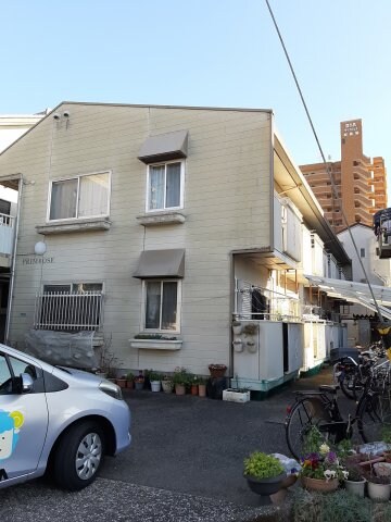 プリムローズ(桜馬場)の物件外観写真