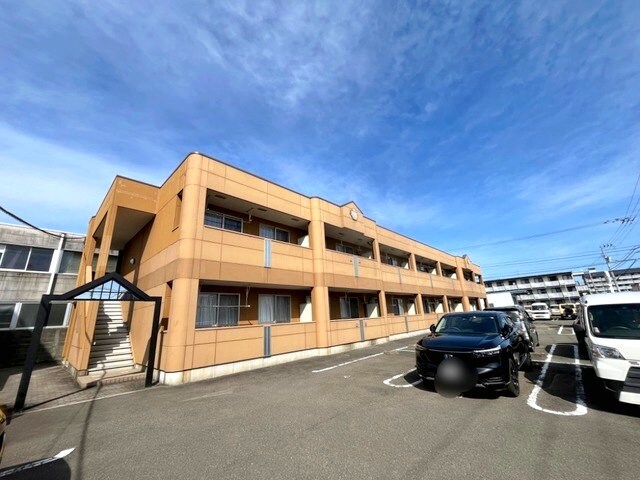 セゾン・コアTNの物件外観写真