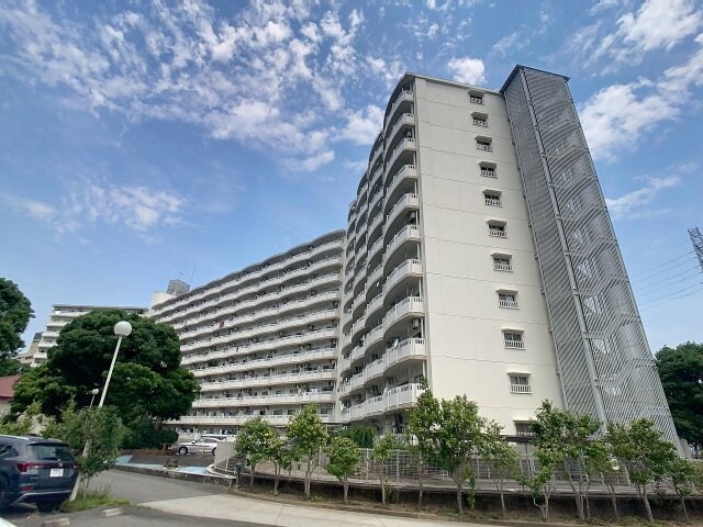 鏡川コーポA棟(A513)の物件外観写真