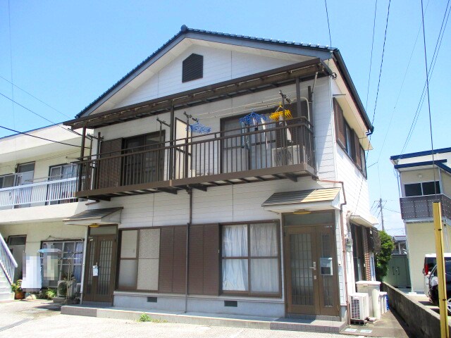 武田マンション棟割の物件外観写真