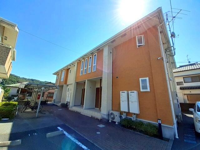 プレミール　ヴィラ　Ｂの物件外観写真