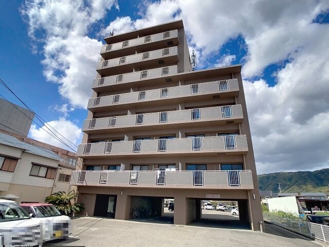 一宮タワーレジデンスの物件外観写真