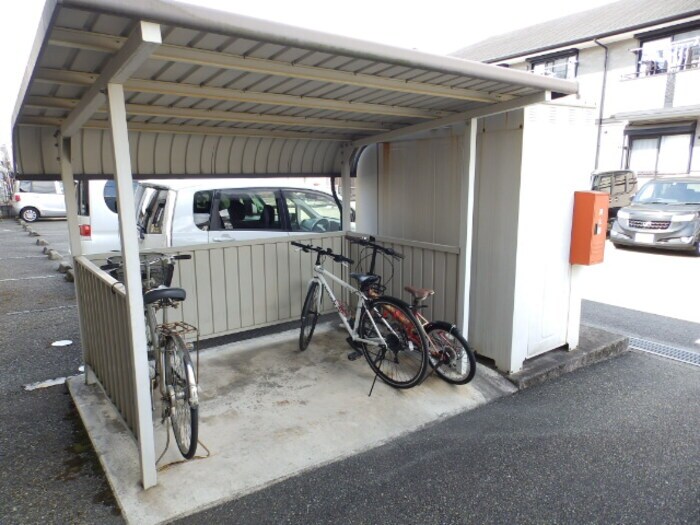 シャンポール Ⅱの物件内観写真