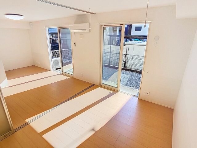 ソレイユⅠの物件内観写真