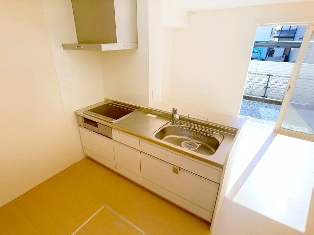 ソレイユⅠの物件内観写真