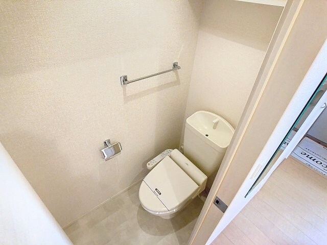 ソレイユⅠの物件内観写真