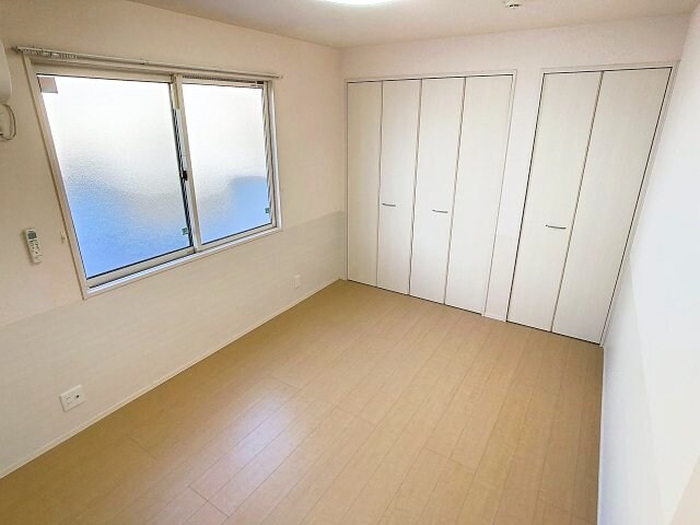 ソレイユⅠの物件内観写真