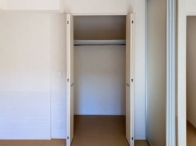 ソレイユⅠの物件内観写真