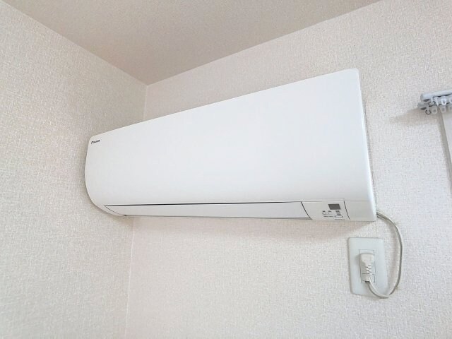 ソレイユⅠの物件内観写真