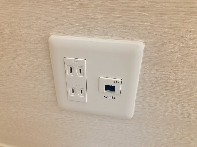 ソレイユⅠの物件内観写真