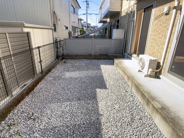 ソレイユⅠの物件内観写真