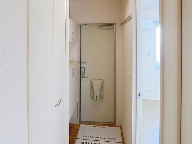 ソレイユⅠの物件内観写真