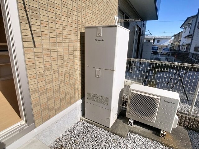 ソレイユⅠの物件内観写真