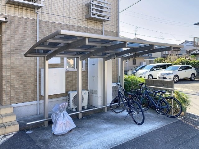 ソレイユⅠの物件内観写真