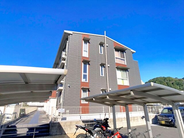 ペリゴール・ブランの物件外観写真