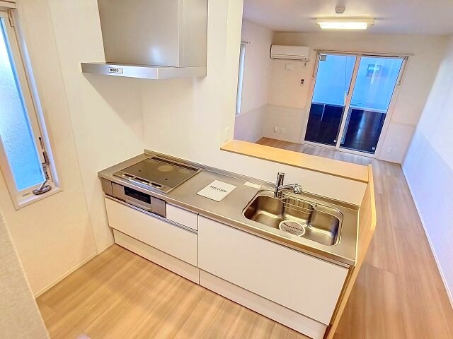 ペリゴール・ブランの物件内観写真