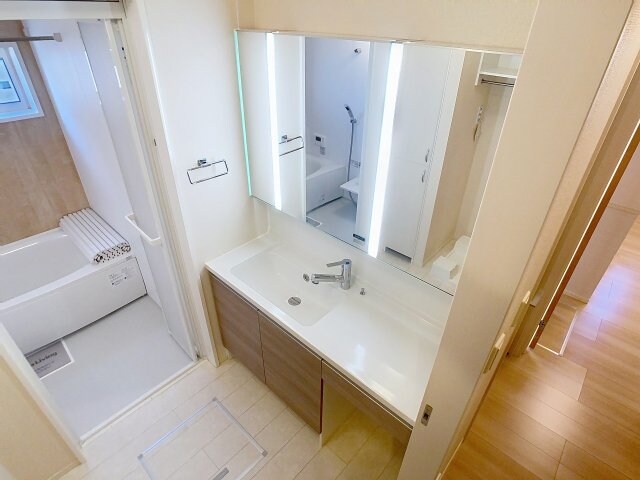 ペリゴール・ブランの物件内観写真