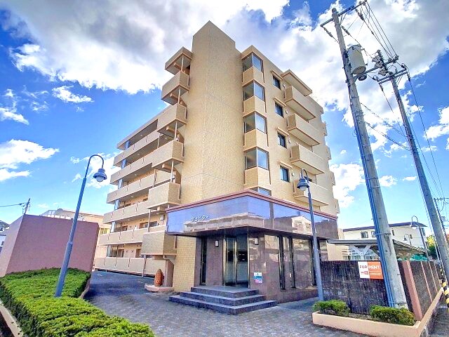 ジュピターの物件外観写真