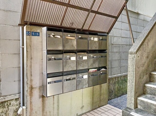 ヴィラ･アンソレイエ葛島の物件内観写真