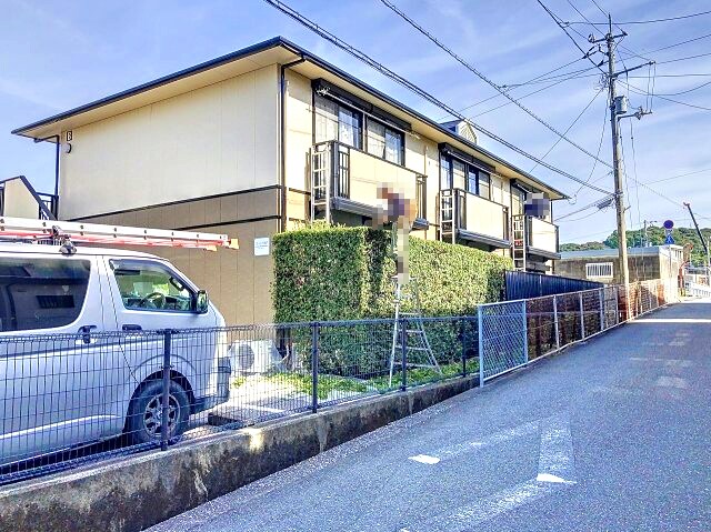 ウイング神田 B棟の物件外観写真