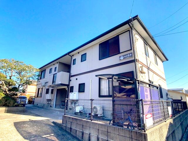 ハイツ花衣の物件外観写真